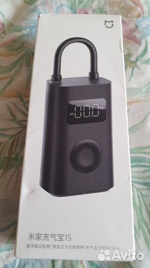 Электрический насос Xiaomi Mijia Electric Pump 1S