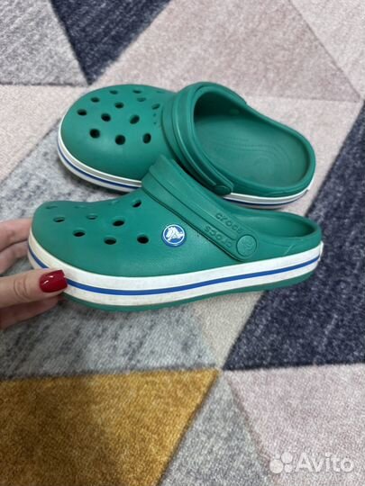 Сабо crocs j 2