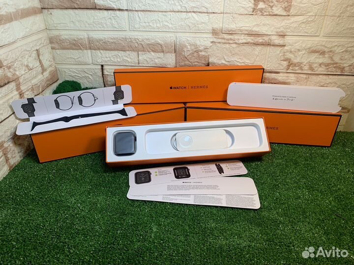 Apple watch 8 hermes