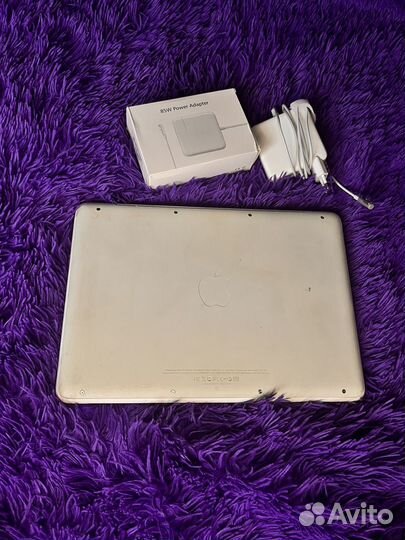 Macbook air 13 2010