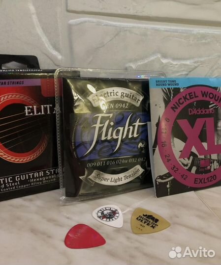 Электро гитара с комбиком