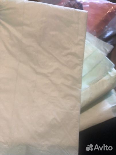 Пеленки одноразовые 60х90 24 щт