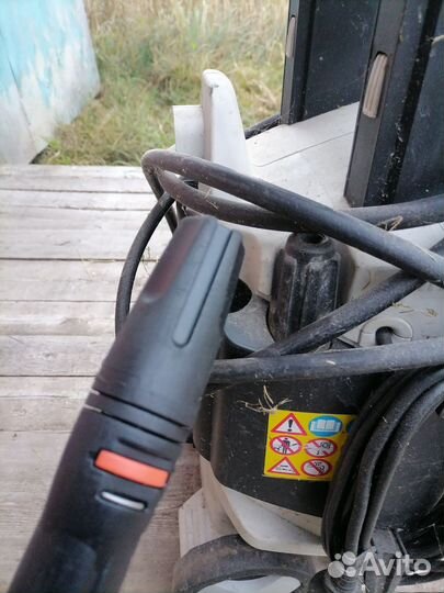 Мойка высокого давления stihl