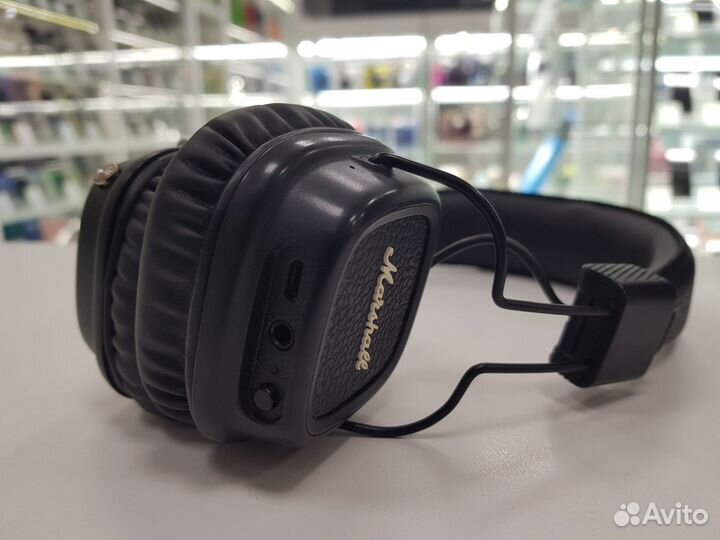 Наушники Marshall Major II