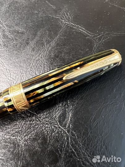 Перьевая ручка Parker Duofold Junior 1940-x годов