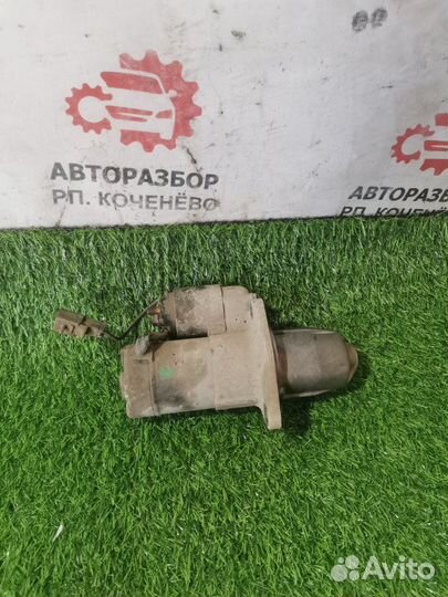 Стартер Nissan Cefiro A32 VQ20 1995