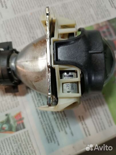 Линзы Volvo Xc90