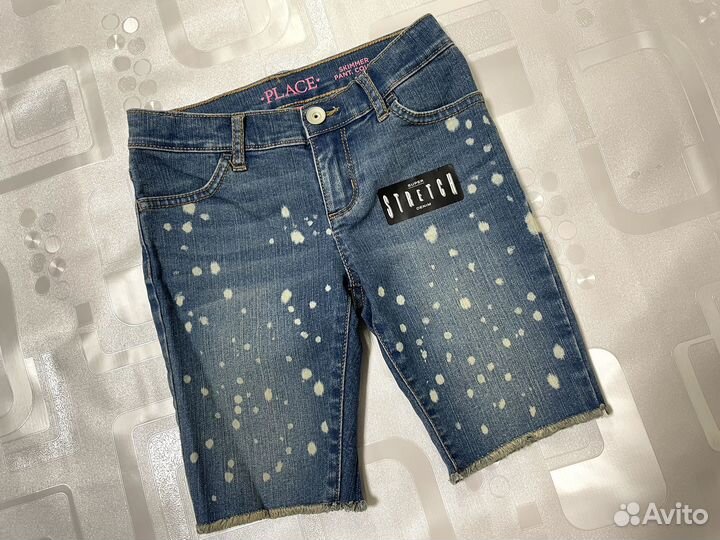 Шорты, леггинсы, комбинезон Childrens Place