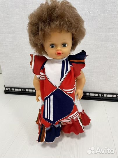 Кукла куклы винтаж СССР