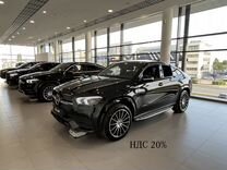 Новый Mercedes-Benz GLE-класс Coupe, 2023, цена 16 500 000 руб.
