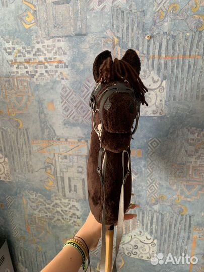 Хоббихорс от Алисы Голубевой