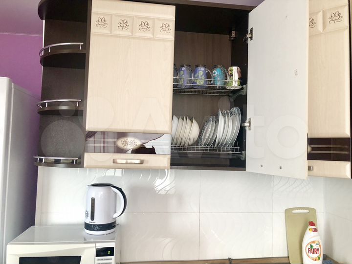 Квартира-студия, 35 м², 6/9 эт.