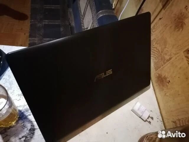 Asus x550l