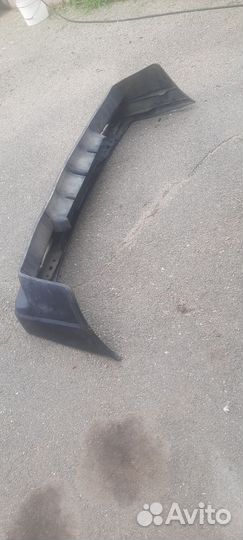 Бампер передний ваз 2109