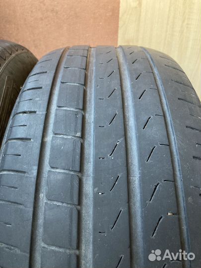 Pirelli Scorpion Verde 215/60 R17 96H