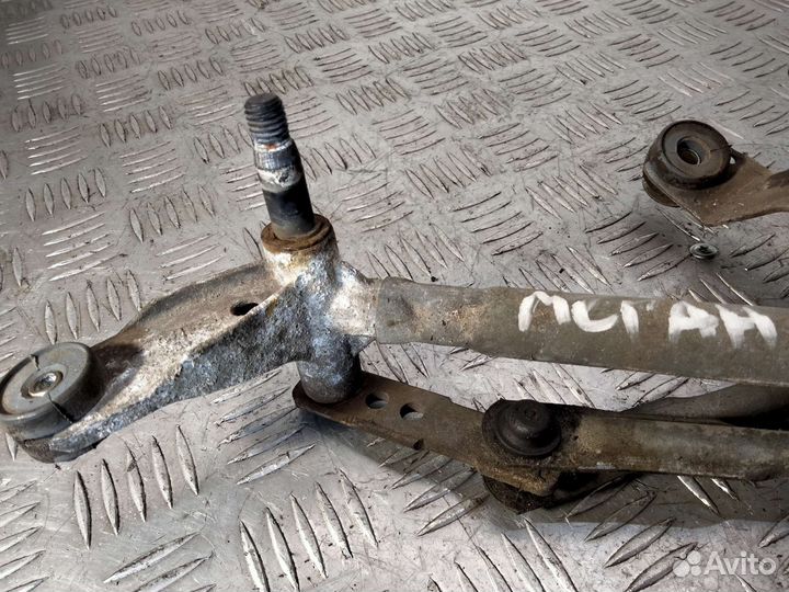 Трапеция дворников Renault Megane II