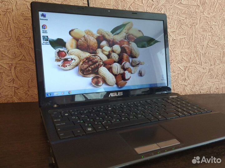 Asus x53u