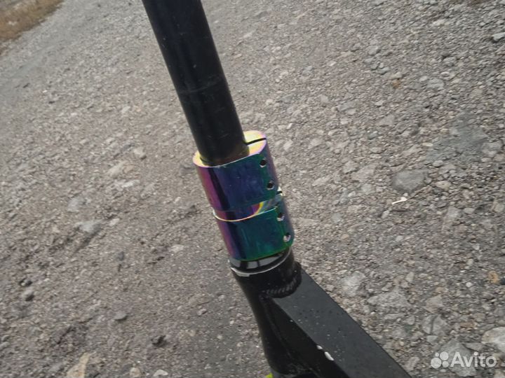 Трюковой самокат