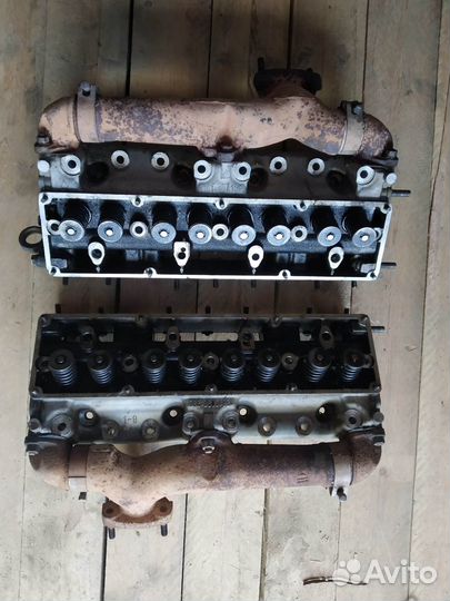 Головка гбц ЗИЛ -131