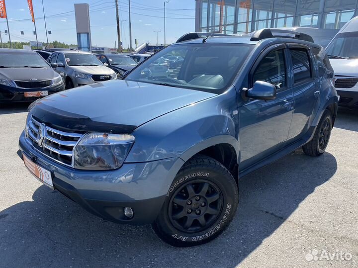 Renault Duster 1.6 МТ, 2013, 144 000 км