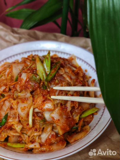 Кимчи (не Чимчи)