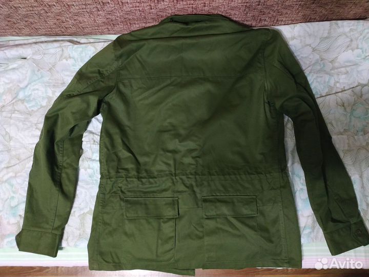 Блуза Бундесвер тропентарн, куртка армии Чехии