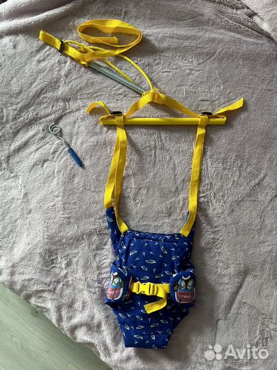 Детские качели прыгунки