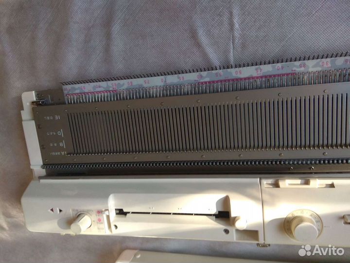 Brother kh 893 вязальная машина