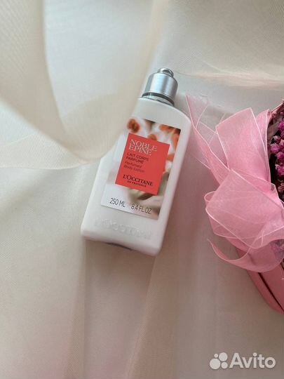 Молочко для тела L'Occitane