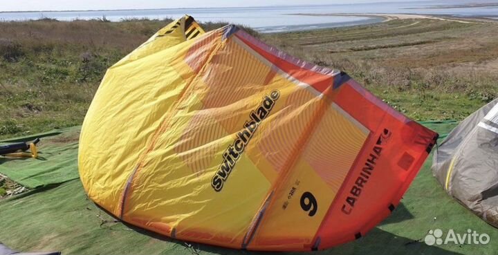 Кайт комплект