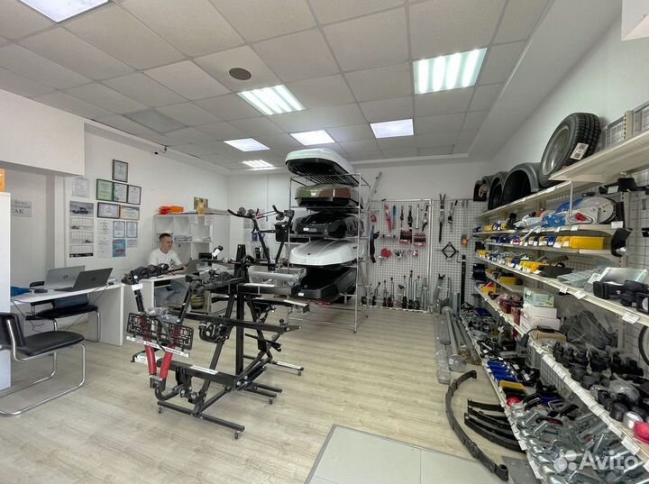 Фаркоп N122-A тсу nissan X-trail 3 2014