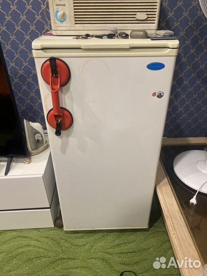 Холодильник бирюса бу