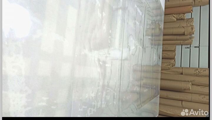 Защитная пленка пвх на комод\мягкое стекло