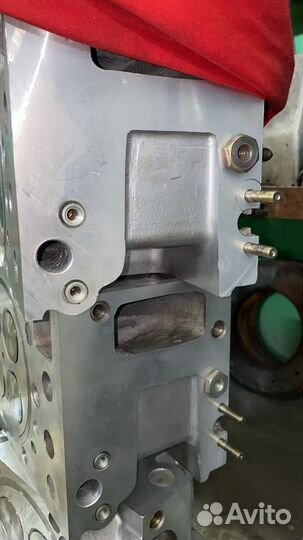 Головка блока 8402 (б.у)