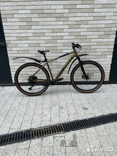 Велосипед Cube 2023 Acid новый Рама 22