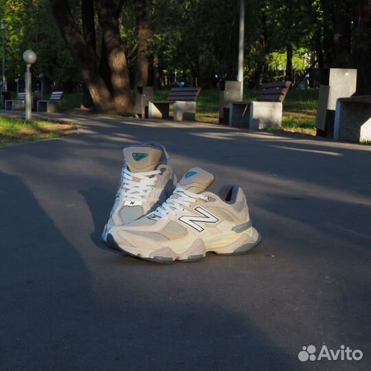 Кроссовки унисекс new balance 9060