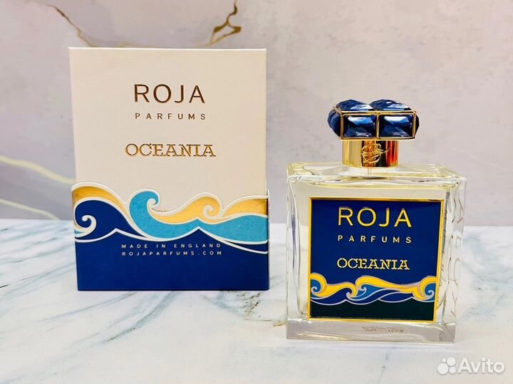 Roja Parfums Oceania 100ml