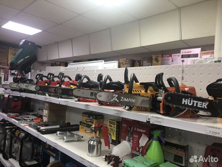 Бензопила carver Promo PSG 45-15