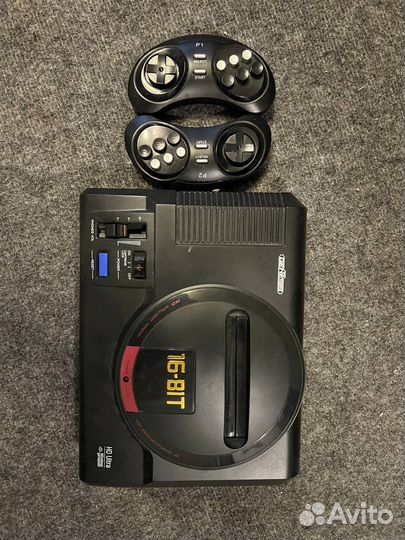 Sega retro genesis hd ultra