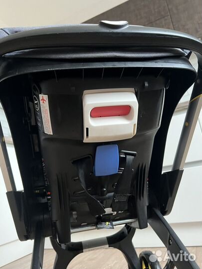 Коляска автокресло doona