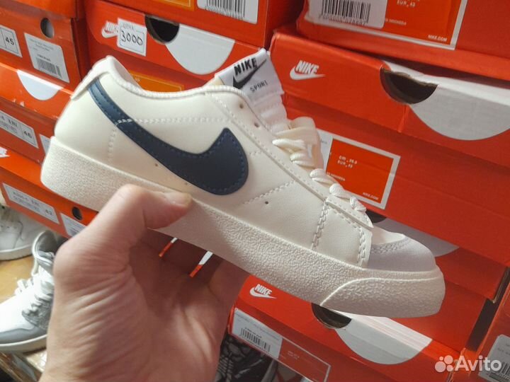 Кеды Nike blazer