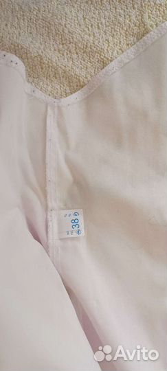 Рубашка и брюки для девочек