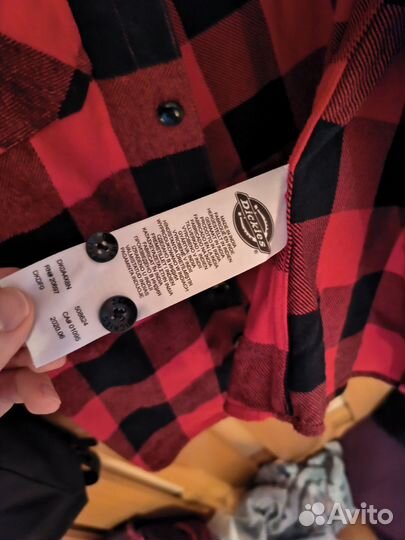 Рубашка Dickies