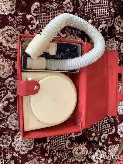 Фен Улыбка СССР рабочий