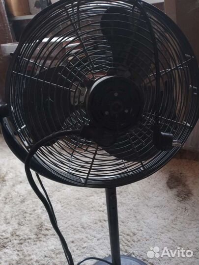 Вентилятор напольный