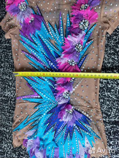 Купальник для художественной гимнастики