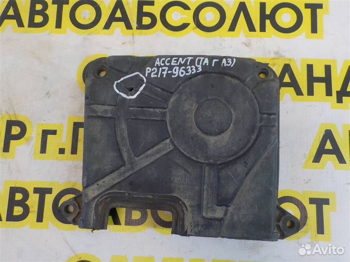 Кожух ремня грм Hyundai Accent II (LC) 1999-2013