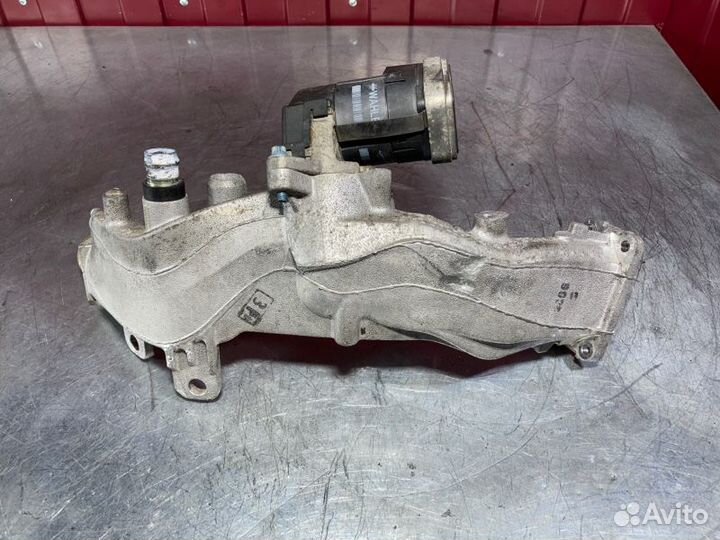 Клапан егр Mercedes C-Class W203 OM646 2.2 CDI