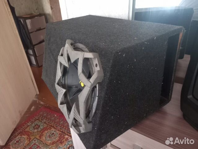 Сабвуфер торг