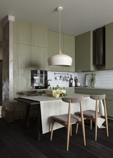 2-к. квартира, 89,3 м², 4/10 эт.